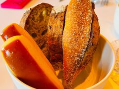 餐前面包-Le Comptoir de Pierre Gagnaire