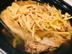 扁尖老鸭汤-和记小菜(东方店)