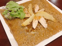 -LA CREPERIE BRETONNE布列塔尼法式餐厅(天童北路店)