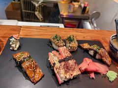 -戏作寿司(观音桥店)