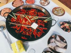 -正贰捌经重庆老火锅(建设路店)