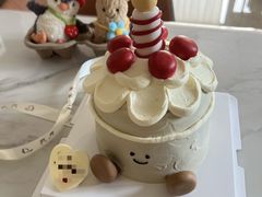 -Rosy洛绮·蛋糕咖啡店