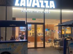-LAVAZZA拉瓦萨咖啡(上海金融街店)