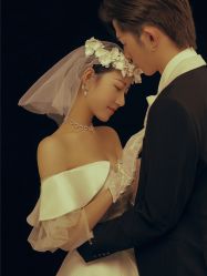 -青禾蒙娜丽莎婚纱摄影(武汉总店)