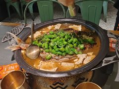 -探鱼·鲜青椒爽麻烤鱼(苏宁广场店)