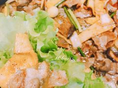 照烧猪排小鱼饼-青松大叔的店(东财店)