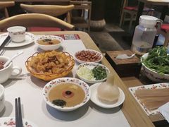 -东门口涮肉·砂锅·烤串(老门东店)