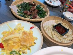 -滇铺子·云南特色菜·鲜花野菜季(曲靖万达店)