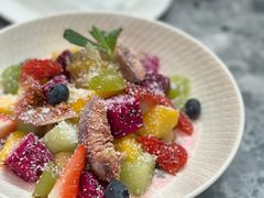 -芭莉与彩虹西餐厅(成都合生汇店)