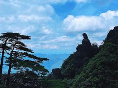 -三清山风景名胜区