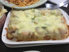 -蘑菇餐厅(马台街店)