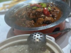 -清真·马坡烧烤涮牛肚·酸浆火锅(新区总店)