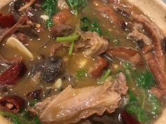 砂锅烧吊子-老家印象京粤馆(Box Hill)