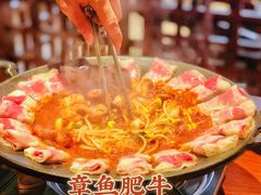 -春熙台韩国料理·章鱼肥牛(西丽店)