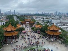 -黄鹤楼公园(黄鹤楼)