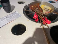 -钢管厂五区小郡肝串串香火锅(人民广场店)