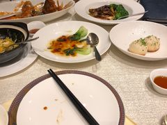 -上海和平饭店龙凤厅 Dragon Phoenix