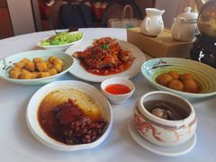 -稻香酒家·33年老字号·港式粤菜(富邦中心店)