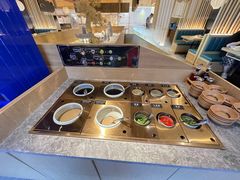 自助调料区-温野菜涮涮锅(曲江大悦城店)