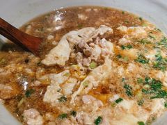 肉汤泡蛋-吃饭皇帝大土家民族菜(正大广场店)