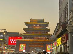 -开封市鼓楼广场(宋都皇城旅游度假区)