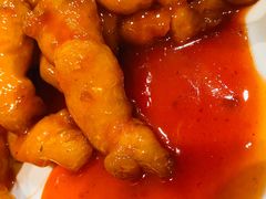 椒盐里脊-小四川菜馆(托乐嘉店)