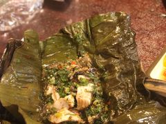包烧罗非鱼-多哥水傣味餐厅(司马巷店)