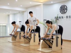 点击看大图 -思怡瑜伽·普拉提·减脂塑形