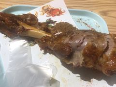 烤羊腿-老九圆山西面馆(CBD店)