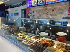 自助取餐区-台湾牛牛肉面(太麻里总店)