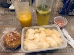 辣椒盐菠萝-好时味十三姨(河西路店)