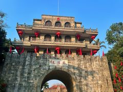 -友谊关景区