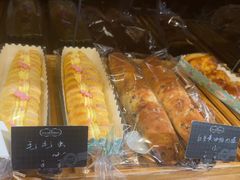 -可稵咖啡面包蛋糕(休斯顿店)