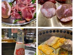 -姜胖胖首尔自助烤肉·蒸汽海鲜大排档(国瑞中心店)