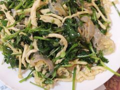 炎爆鸡丝蛰皮-御膳小厨(长春道店)