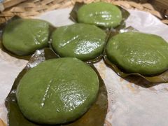 刘三姐家的艾叶粑粑-大师傅金奖啤酒鱼(西街口总店)