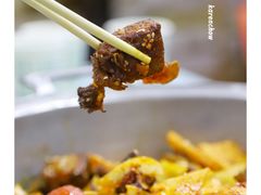 -尕胡才炕锅烤羊肉馆(八一路店)