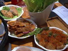 -胖记烤肉(江汉路店)