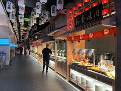 -蓝鲸湾汤泉(包河店)