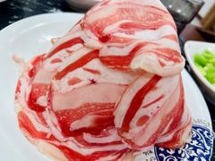 -楼外楼大刀肉传统火锅居(繁荣路店)