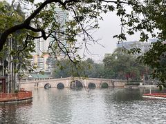 -荔湾湖公园