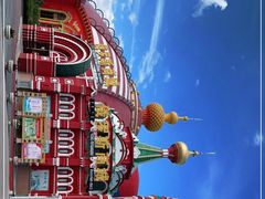 -满洲里口岸套娃景区
