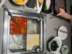 -海底捞火锅(高新万达店)