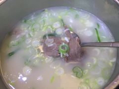 -神仙雪浓汤(明洞店)
