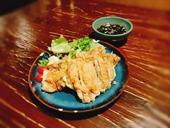 油淋鸡-鸟亭·居酒屋(青年路店)