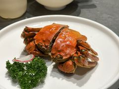 醉蟹-佬太公海鸭·海鲜大排档(上海总店)