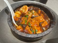 石锅豆腐-阿毛饭店·正宗宁波菜(儿童公园旗舰店)
