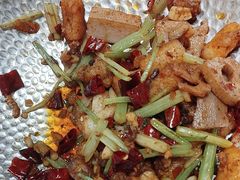 -小菜园新徽菜(宜兴八佰伴店)