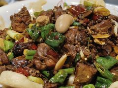 向民炒鸡-向民炒鸡老店(金泰华府店)