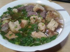 -清真·白家牛肉罩火烧老店(育才街店)
